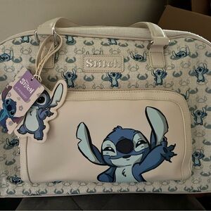 NWT Disney Stitch Weekender